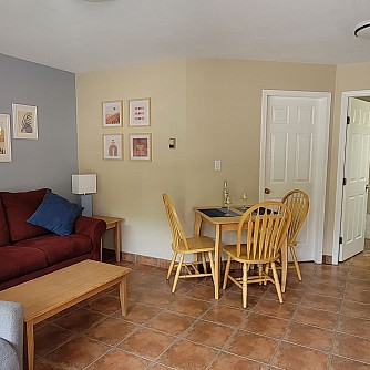Junior One Bedroom Suite Product Image